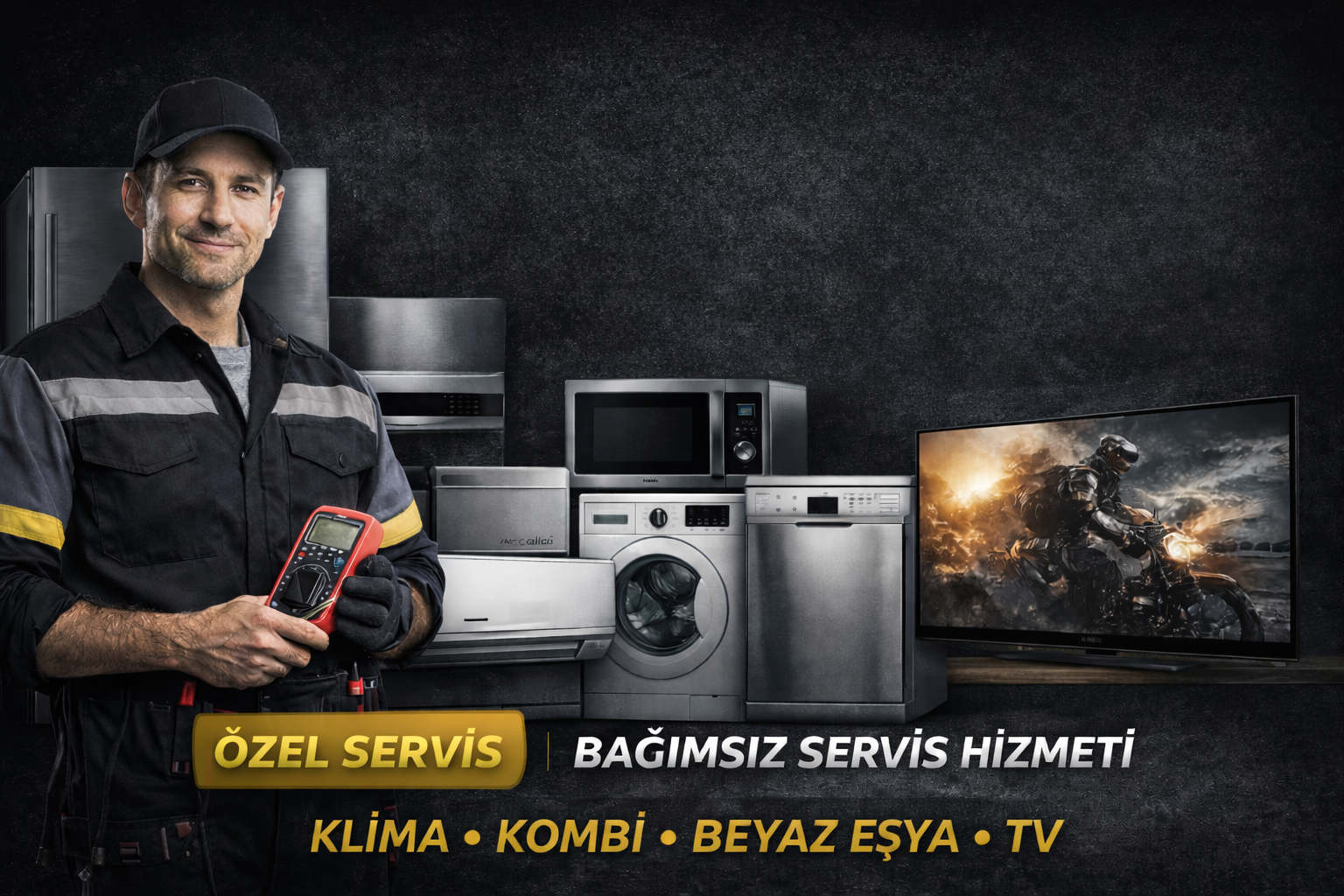  Sarıçam Teka Servisi